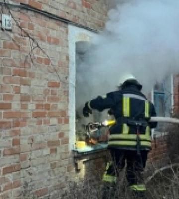 У Луцьку в пожежі знайшли тіло чоловіка