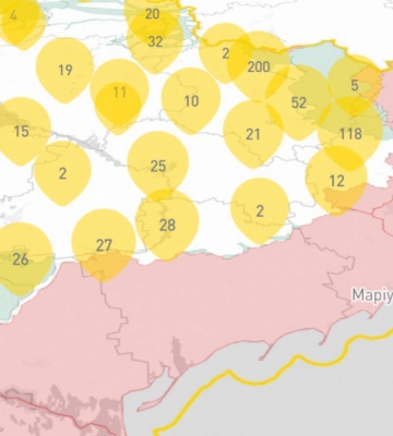 Відновлення українських регіонів: відомо, які проєкти відібрано для фінансування у 2025 році