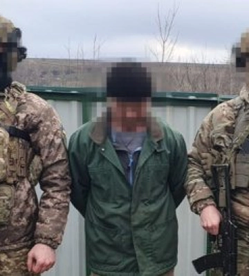 СБУ затримала зрадника, який наводив російські «КАБи» на позиції захисників Краматорська