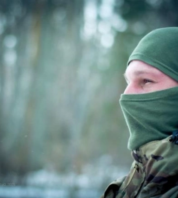 "Я пройшов через Бахмут, село Опитне та Соледар": історія воїна, який служить у ТрО Рівненщини