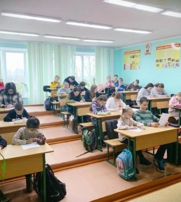 На Рівненщині ще понад 20 шкіл візьмуть участь в олімпіаді "Знавці Біблії" цього року