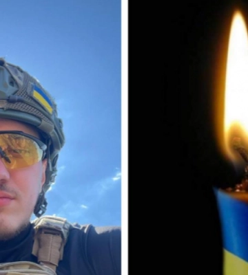 Навіки 21: молодий Герой з Волині загинув від влучання ворожого FPV-дрона