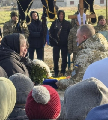 У громаді на Волині повідомили про загибель захисника Андрія Савчука