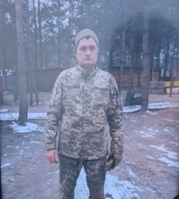 На Волині попрощалися із загиблим воїном Петром Процом 