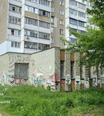 Нежилое помещение в Киеве вернули в коммунальную собственность