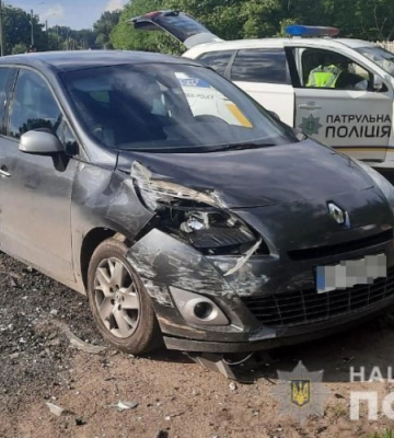 На Волині педагогиня спричинила ДТП – травмувався підліток
