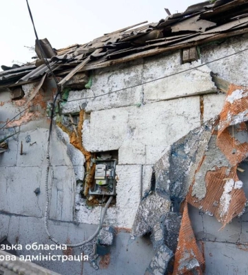 На Запоріжжі ворог минулої доби обстріляв 11 населених пунктів, є поранені, - голова ОВА