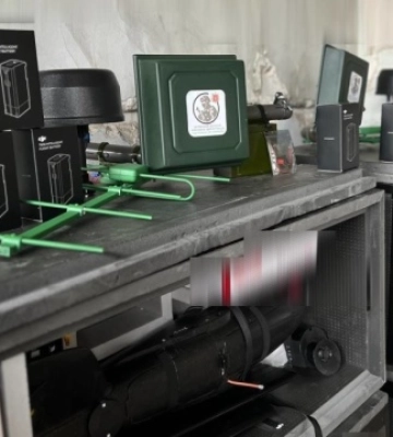 Захисники Запоріжжя отримали безпілотні комплекси, 3D-принтери й акумулятори для дронів