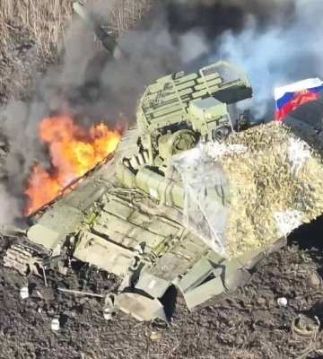 Літак, 24 артсистеми і 1460 військових: що втратила армія РФ за добу війни в Україні