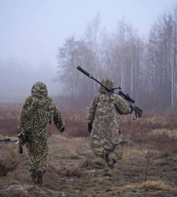 Карта боевых действий в Украине: ситуация на 9 февраля
