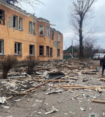 Загарбники за добу поранили п’ятьох цивільних на Донеччині