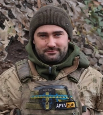 Знає, як пустити ніж у хід: боєць «волинської сотки» до війни колов свиней 