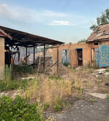 Названо кількість цивільних, які залишаються поблизу фронту у Великоновосілківській громаді