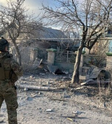 Рашисти обстріляли 3 райони Донеччини: є поранені та руйнування. ФОТОрепортаж