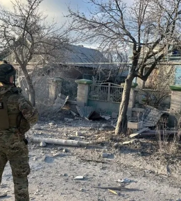 Війська РФ завдали масованих ударів по Донецькій області: п&#039;ятеро поранених