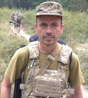 На фронті загинув працівник Львівської опери Юрій Стець