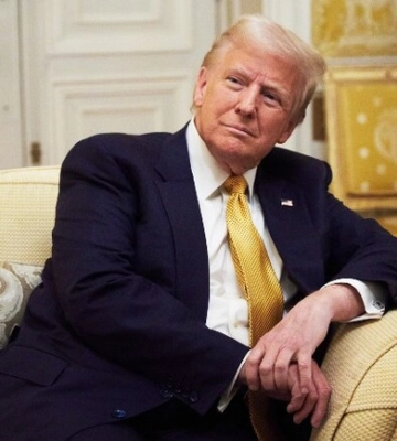 Трамп провел телефонный разговор с Путиным о прекращении войны в Украине