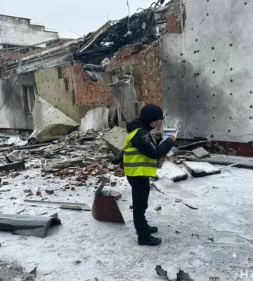 Окупанти завдали ударів по Сумщині: є поранена та багато пошкоджень