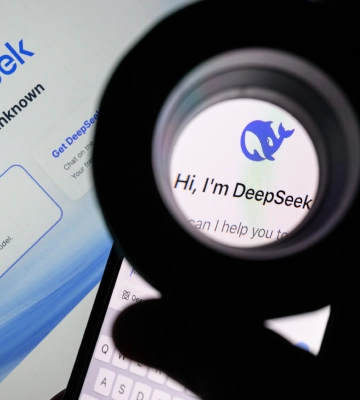 DeepSeek: які заборони вводять різні країни проти китайського штучного інтелекту