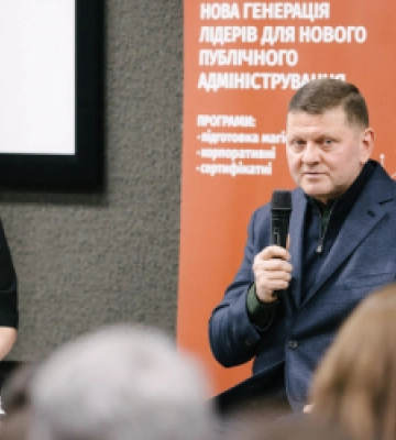 Залужний у Львові розповів, коли буде перемога України