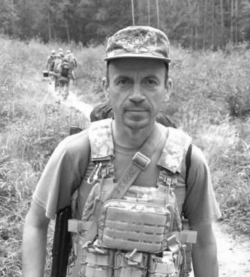 На фронті загинув працівник Львівської опери Юрій Стець