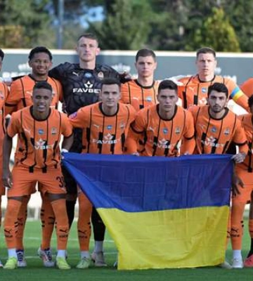 Перевірка коштовних новачків: онлайн-трансляція матчу Шахтар – Зімбру