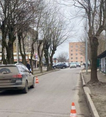 На Волині авто збило жінку: потерпіла померла у лікарні