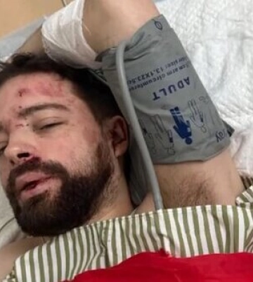 В Житомирской области на трассе нашли лаборанта Львовского университета, которого забрал ТЦК: военные объяснили ситуацию