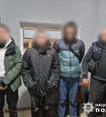 Одесит намагався переправити військовозобов’язаних чоловіків через державний кордон
