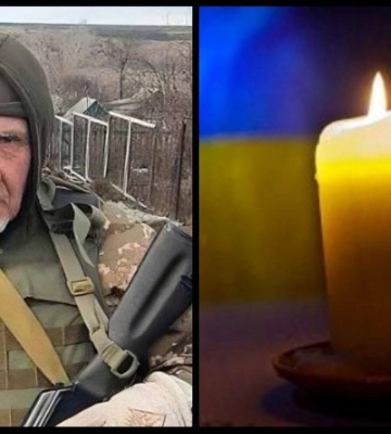 Загинув на фронті 58-річний захисник, який знайшов у Рівному другий дім