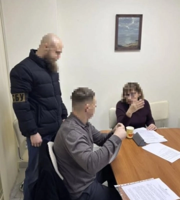 На Одещині розікрали бюджетні кошти, виділені на берегоукріплювальні роботи вздовж узбережжя Чорного моря
