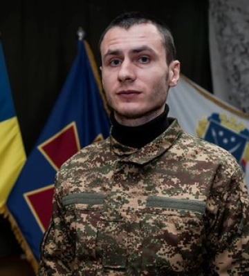 Ветеран з Дніпра Дем’ян Дудля бере участь у зимових «Іграх Нескорених» в Канаді