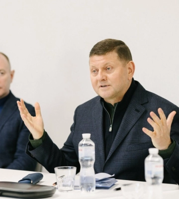 Залужний у Львові розповів, коли буде перемога України, - ФОТО