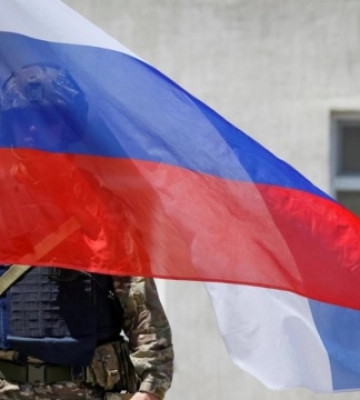 Сили оборони завадили загарбникам встановити російський прапор над Торецьком