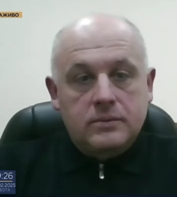 За неделю 1000 человек были эвакуированы из Донецкой области