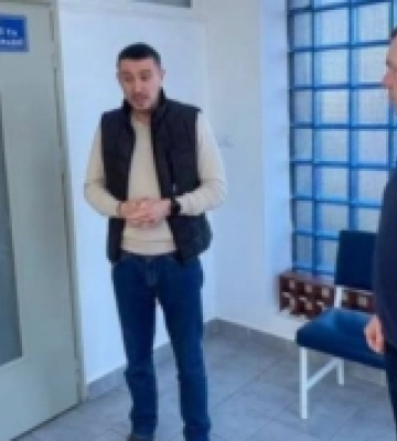 Свалявську міську лікарню проінспектував представник Уповноваженого ВРУ з прав людини в Закарпатській області