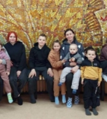 До Львівської області на відпочинок та психологічну реабілітацію вирушили 11 дітей з Херсонщини із багатодітних родин разом з&amp;hellip;