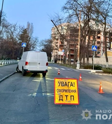 В Одесі на смерть збили пішохода: поліція встановлює обставини ДТП