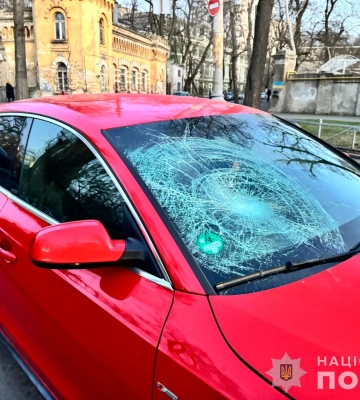 В Одесі на смерть збили пішохода: поліція встановлює обставини ДТП