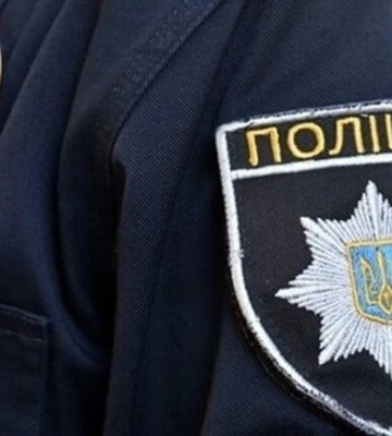 Табличку з назвою вулиці Ірини Фаріон замалювали чорною фарбою(ОНОВЛЕНО)