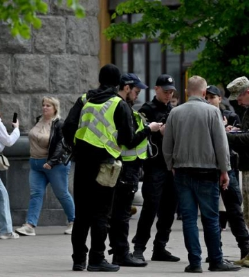 На Черкащині між працівниками підприємства і ТЦК сталася сутичка: за справу взялася поліція