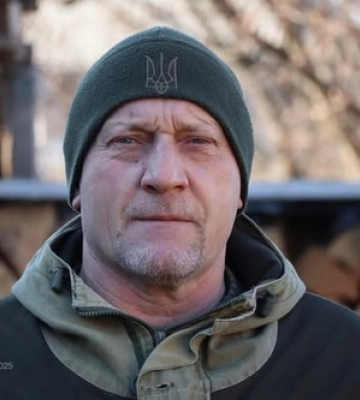 Міг звільнитися після поранення, але лишився: у волинській бригаді служить 59-річний підполковник 