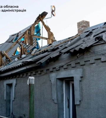 Ворог за добу атакував Запорозьку область понад 400 разів