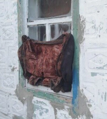 Атака БПЛА на Миргородський район Полтавщини: уламками пошкоджено 10 господарств. ФОТОрепортаж