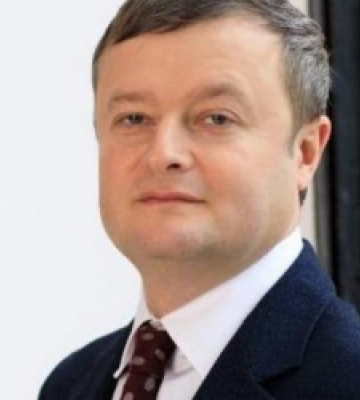 Тарас Керницький знову очолив шахову федерацію Львівщини