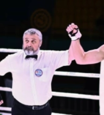Уперше за 20 років волинянин виборов титул чемпіона України з боксу у важкому дивізіоні