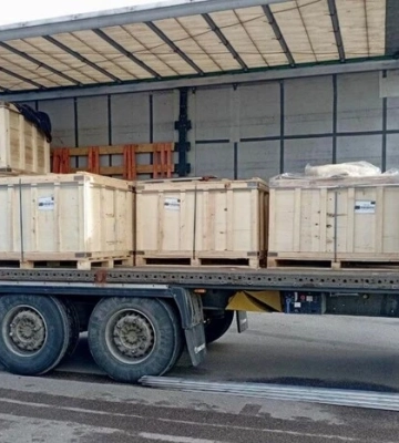 Київська митниця показала, як змінилися головні торгівельні партнери України у січні