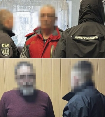 Поп та психотерапевт – агенти фсб: СБУ затримала у Харкові шпигунів