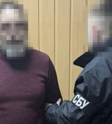 Диякон УПЦ МП та психотерапевт шпигували за оборонцями Харкова, - СБУ. ФОТО