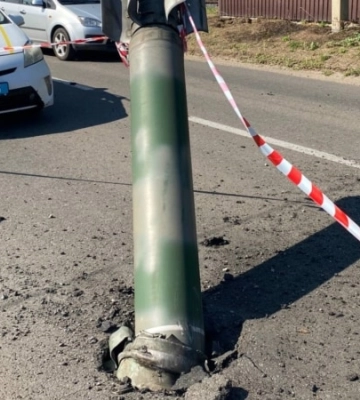 У Бериславі вночі внаслідок атаки дрона загинув чоловік